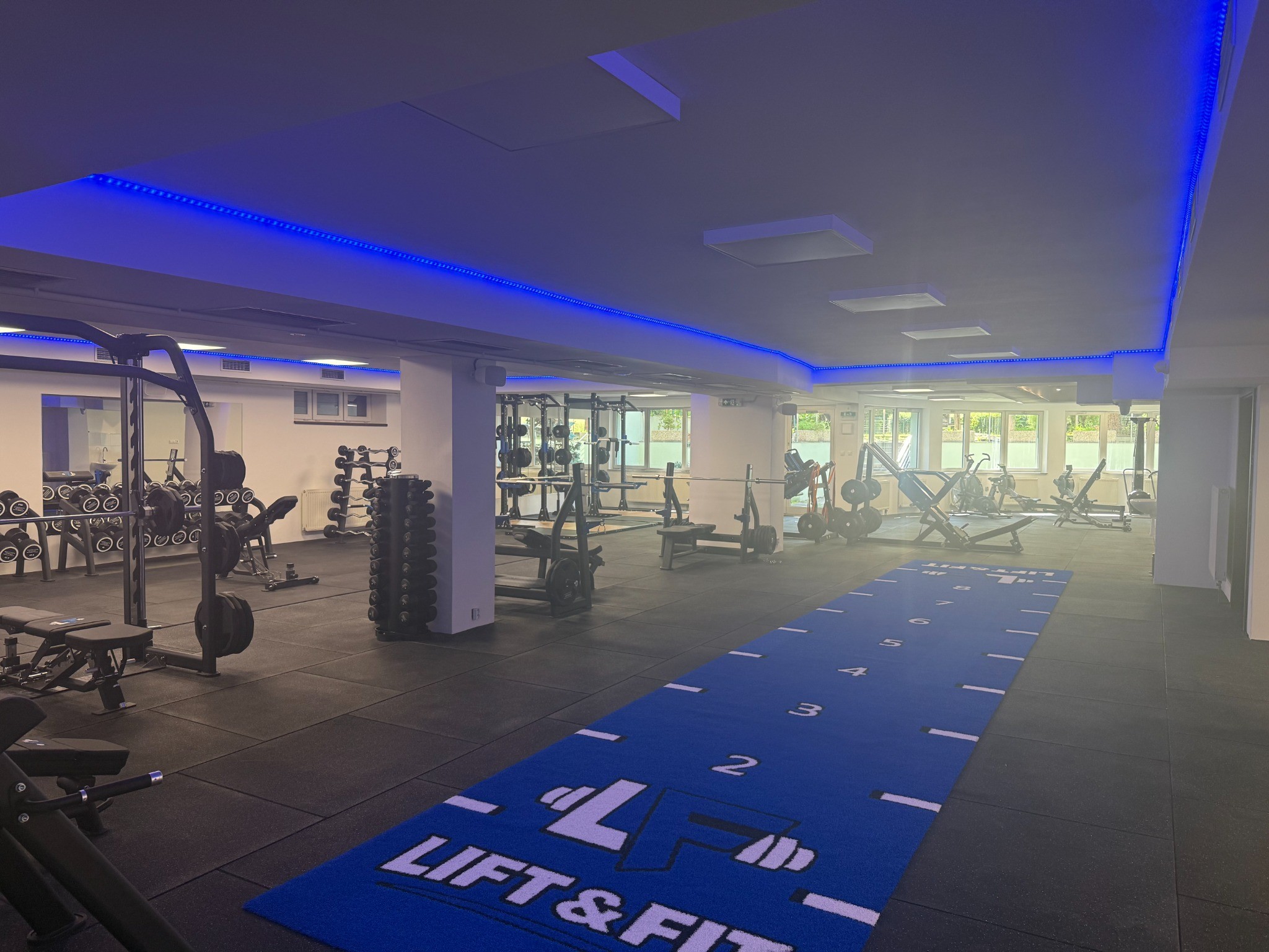 Lift &amp; Fit