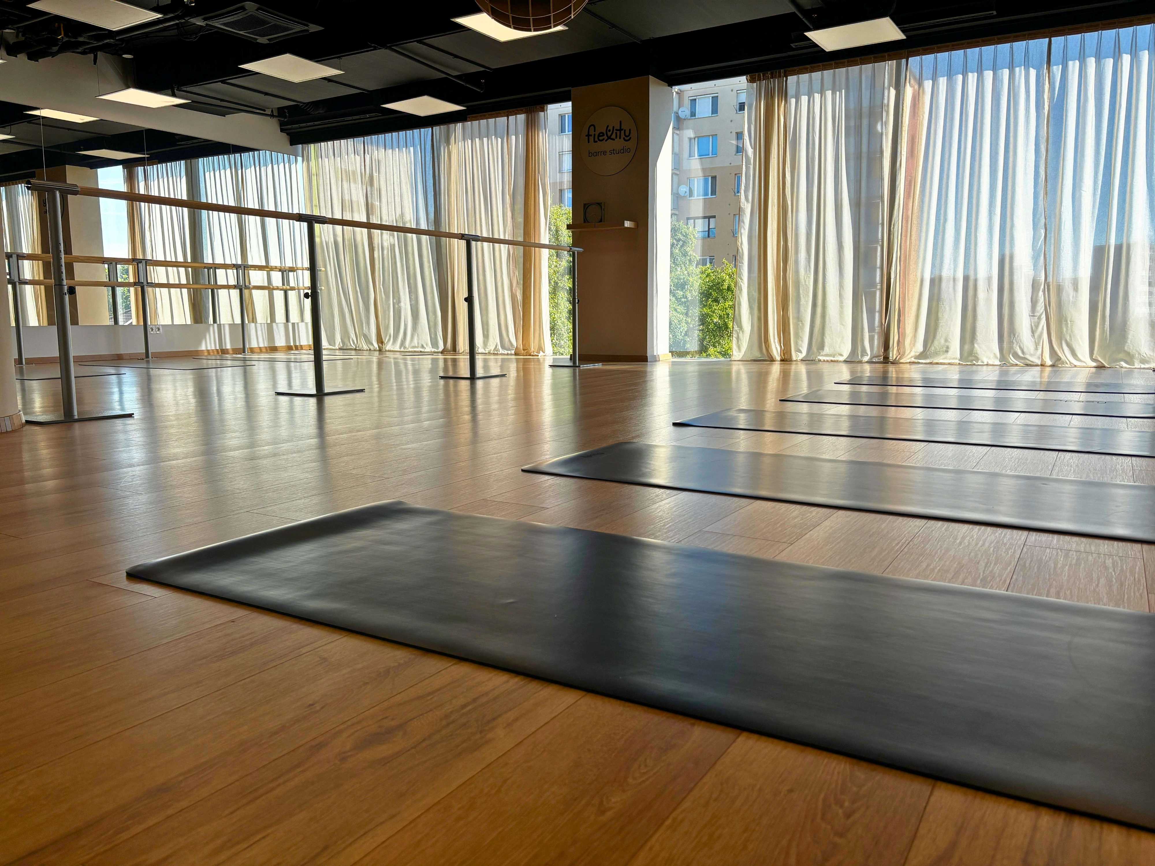 Flexity Barre &amp; Pilates Studio