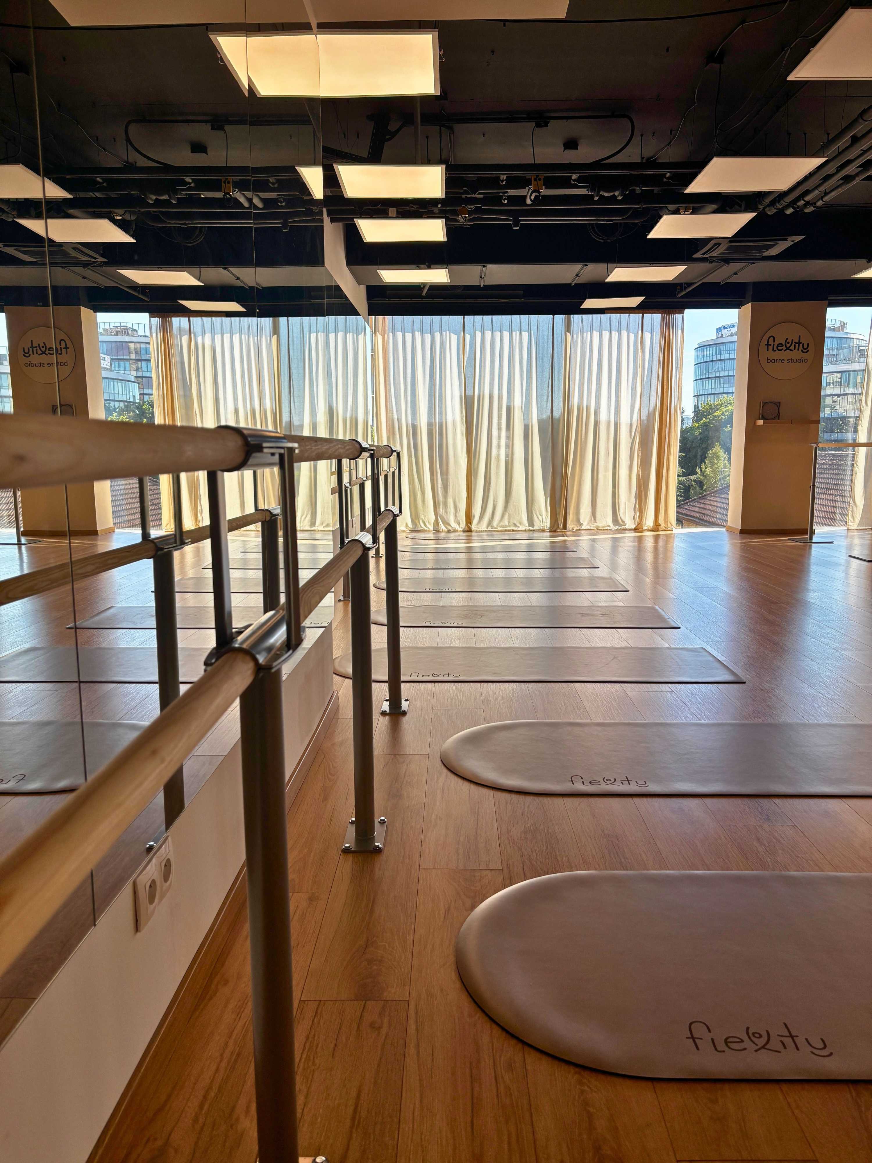 Flexity Barre &amp; Pilates Studio