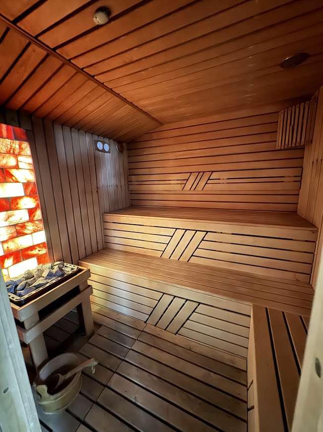 Sauna Štefánikova