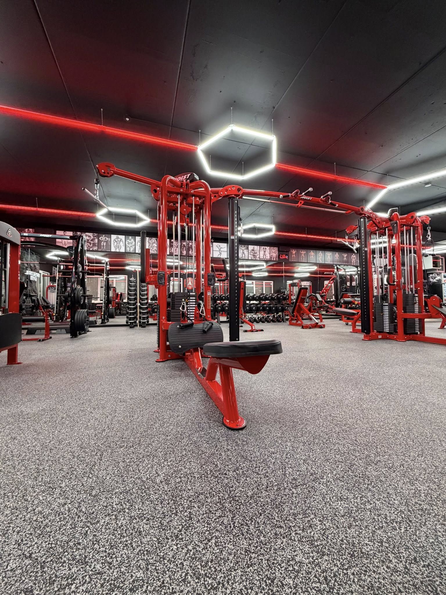 Arsenal Gym RK