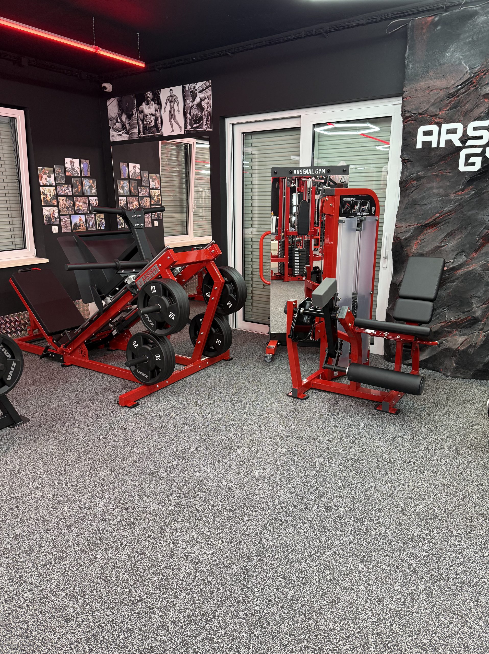 Arsenal Gym RK