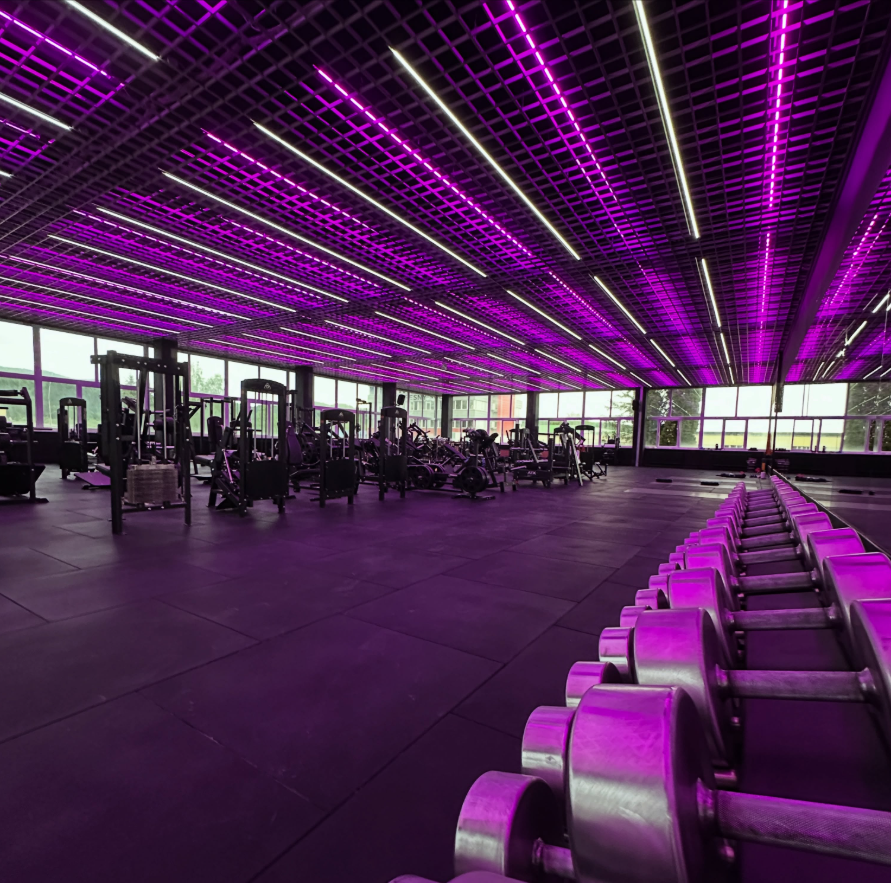 Stallion premium fitness Banská Bystrica
