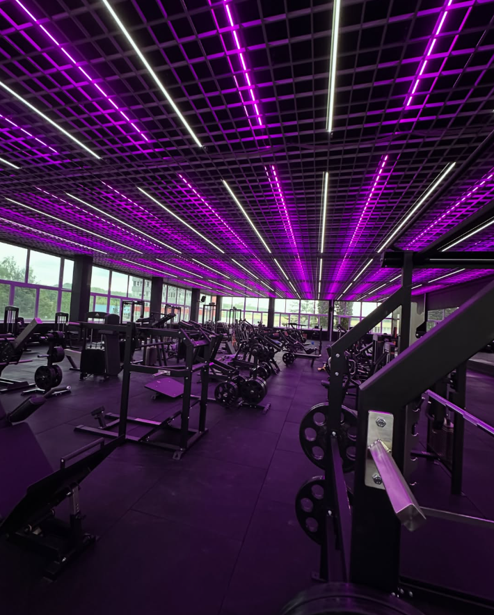 Stallion premium fitness Banská Bystrica