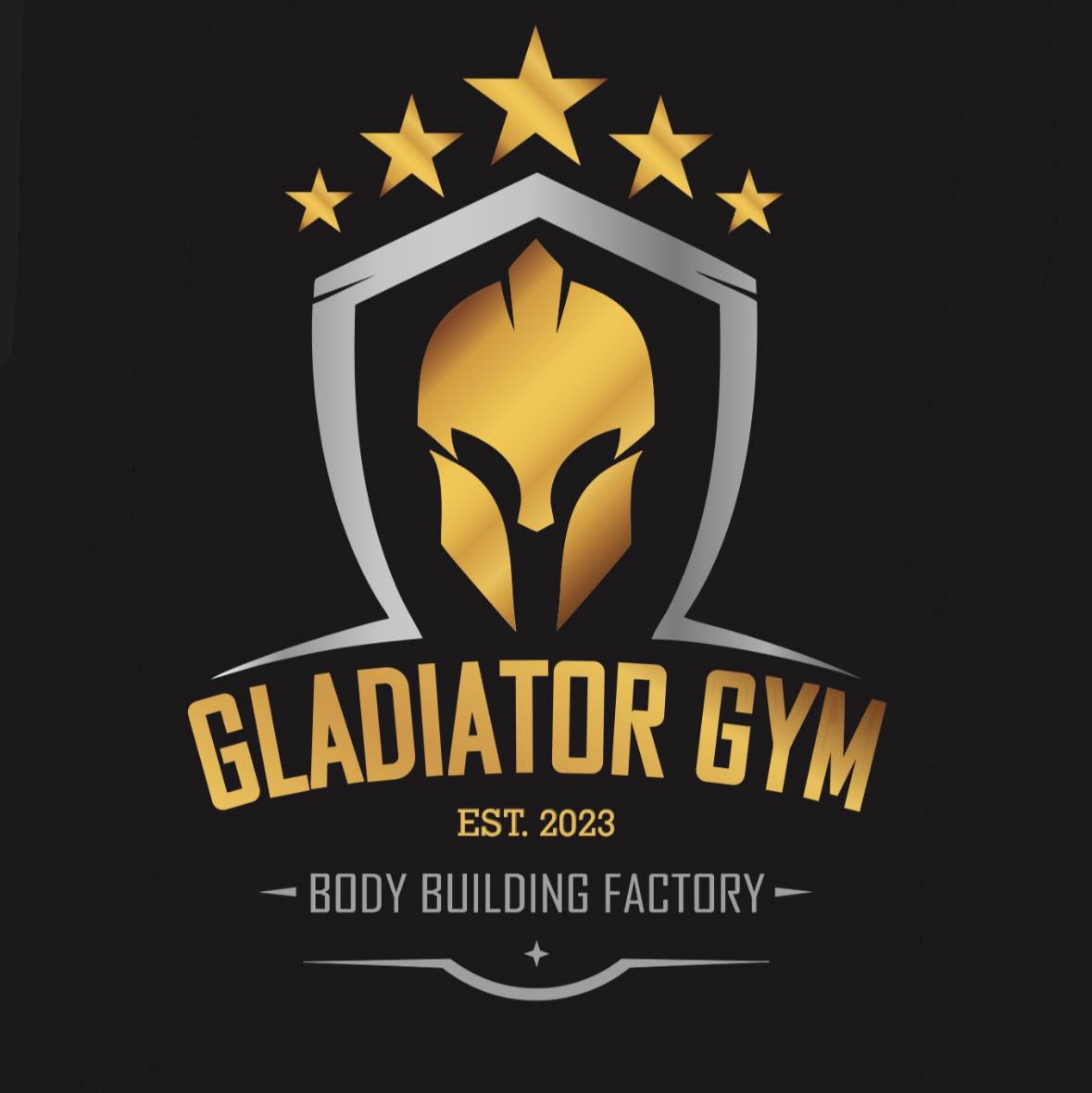 Gladiator Gym BB