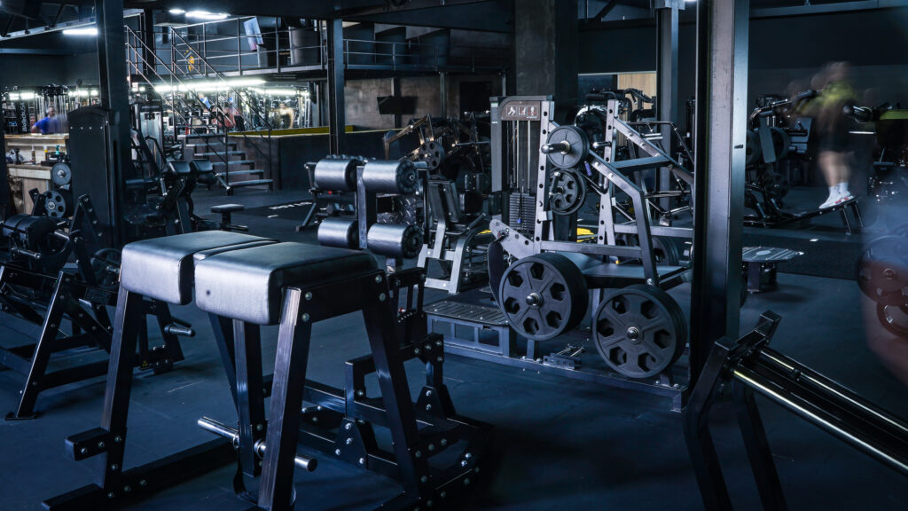 Gladiator Gym BB