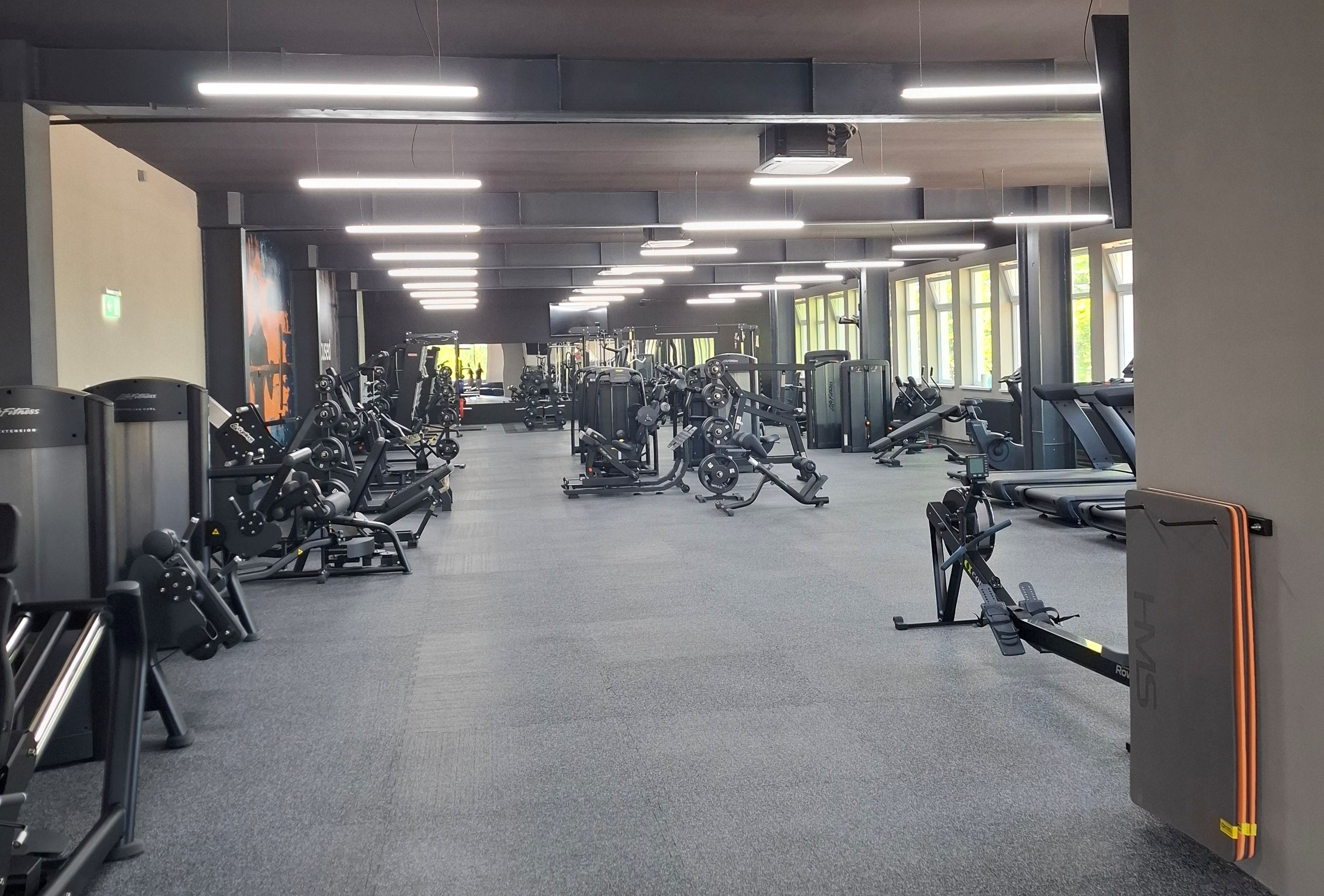 IF GYM Zlaté Moravce