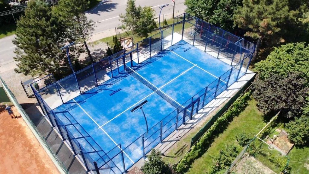 TJ-Záhorák tenisový a padel klub
