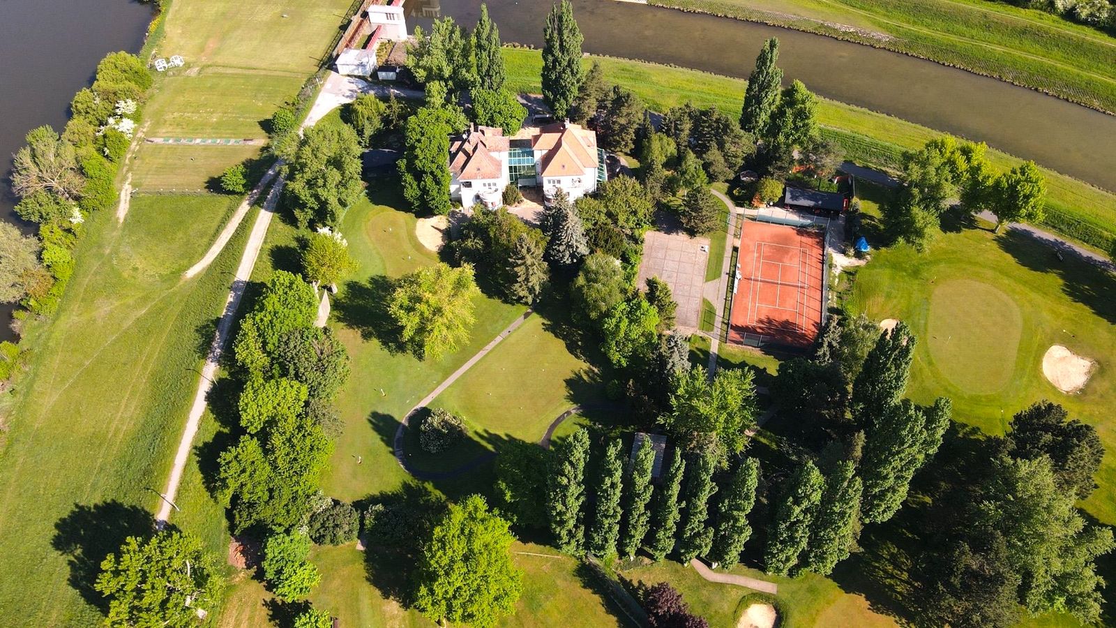 Golf club Piešťany