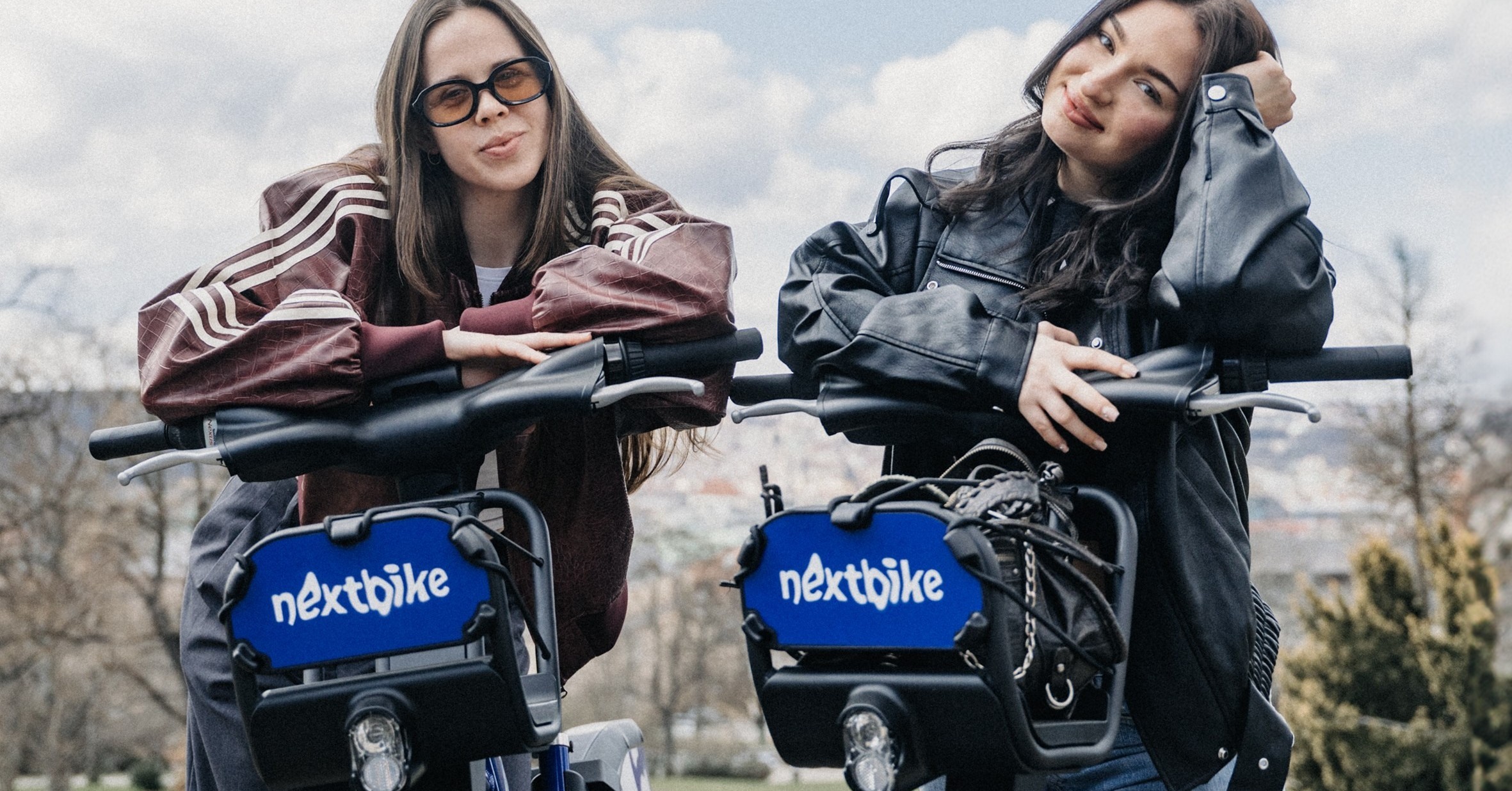Bikesharing Nextbike Bratislava
