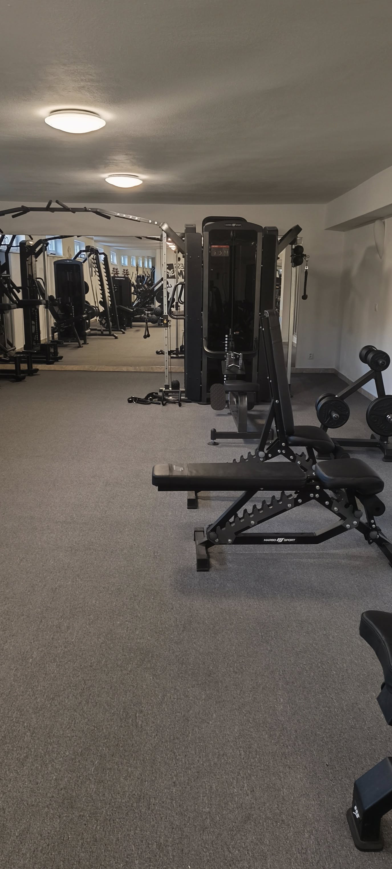 Gym u Holenku