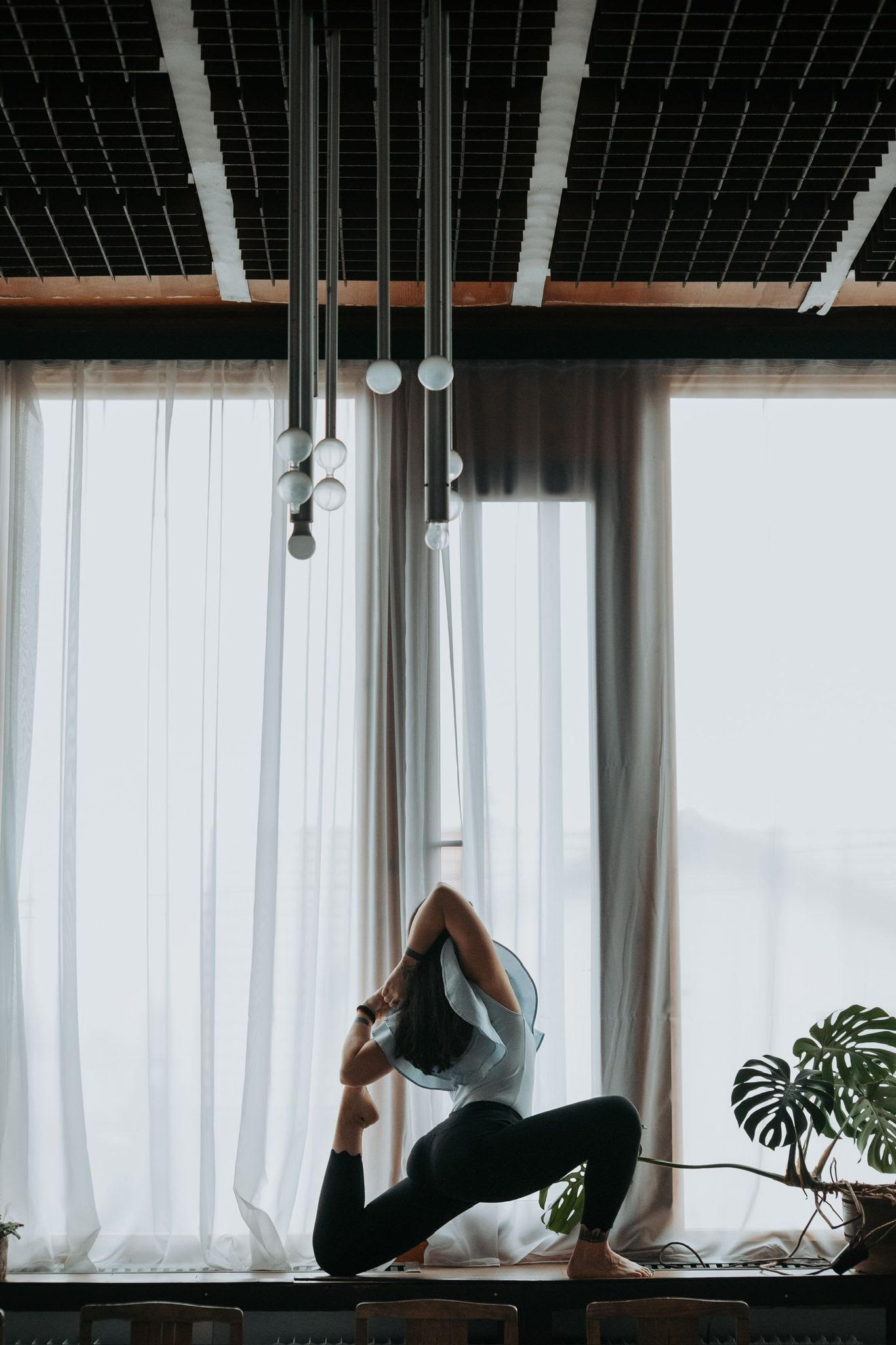 Yoga v Perle