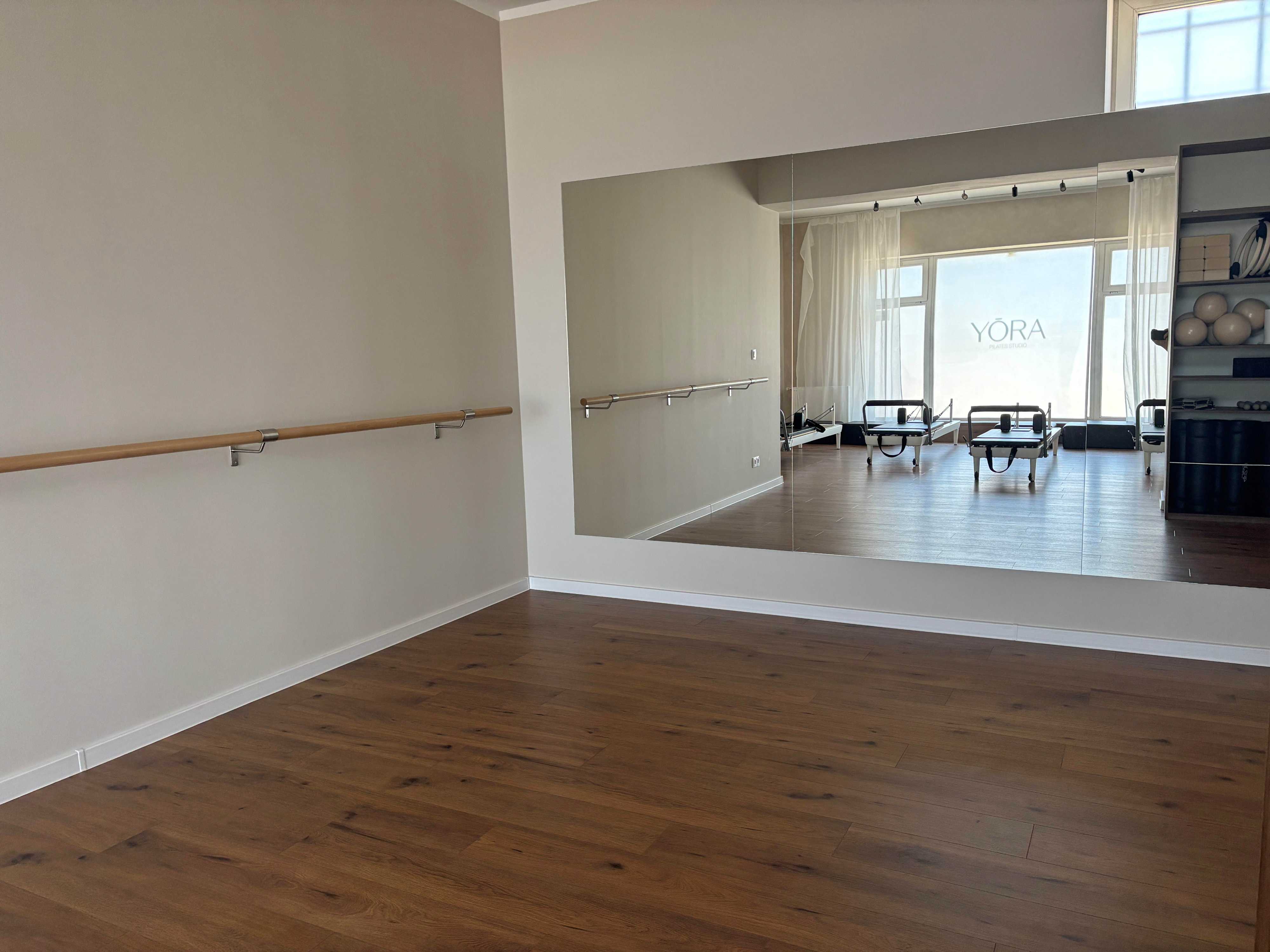 YŌRA Pilates Studio