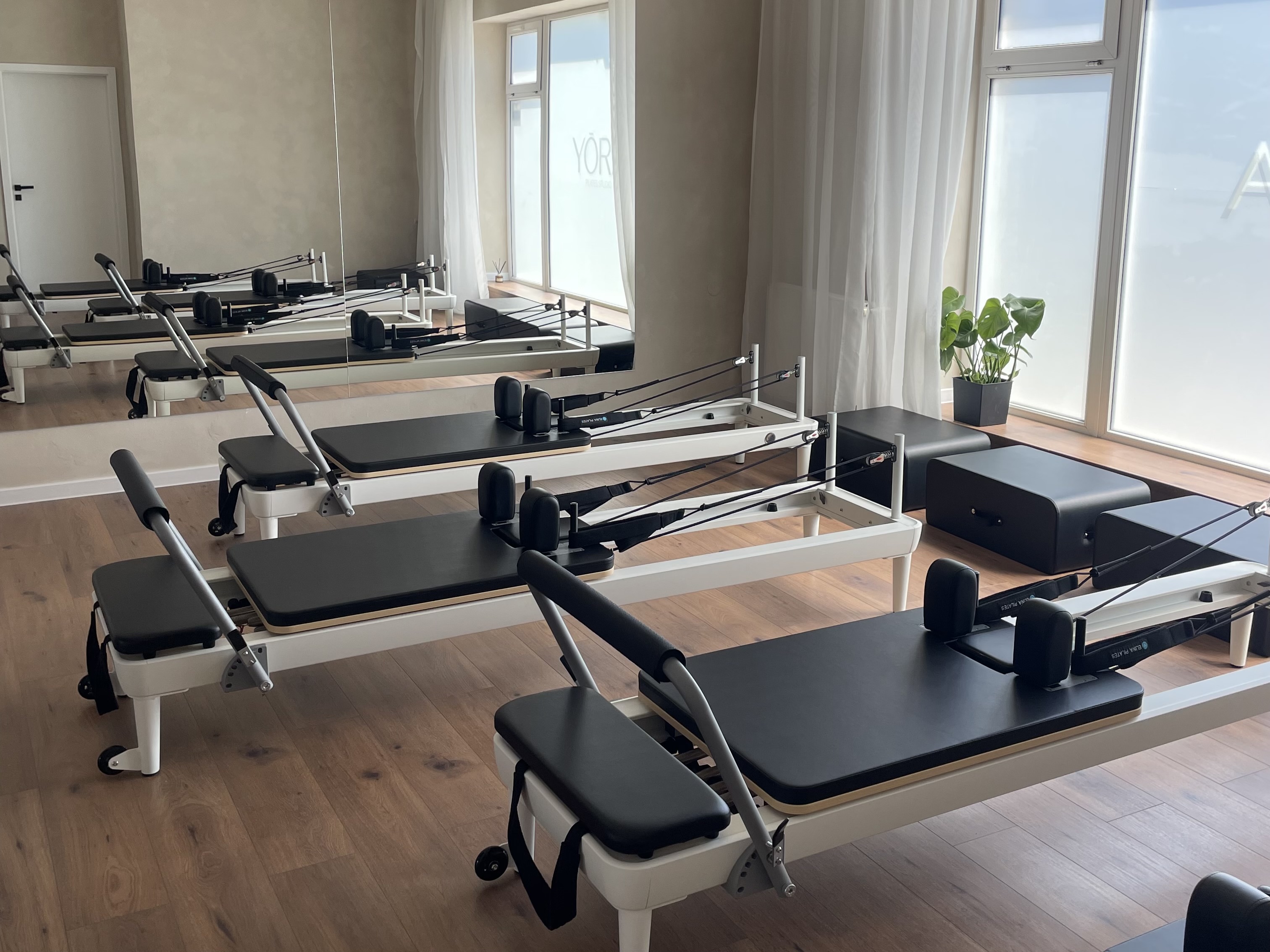 YŌRA Pilates Studio
