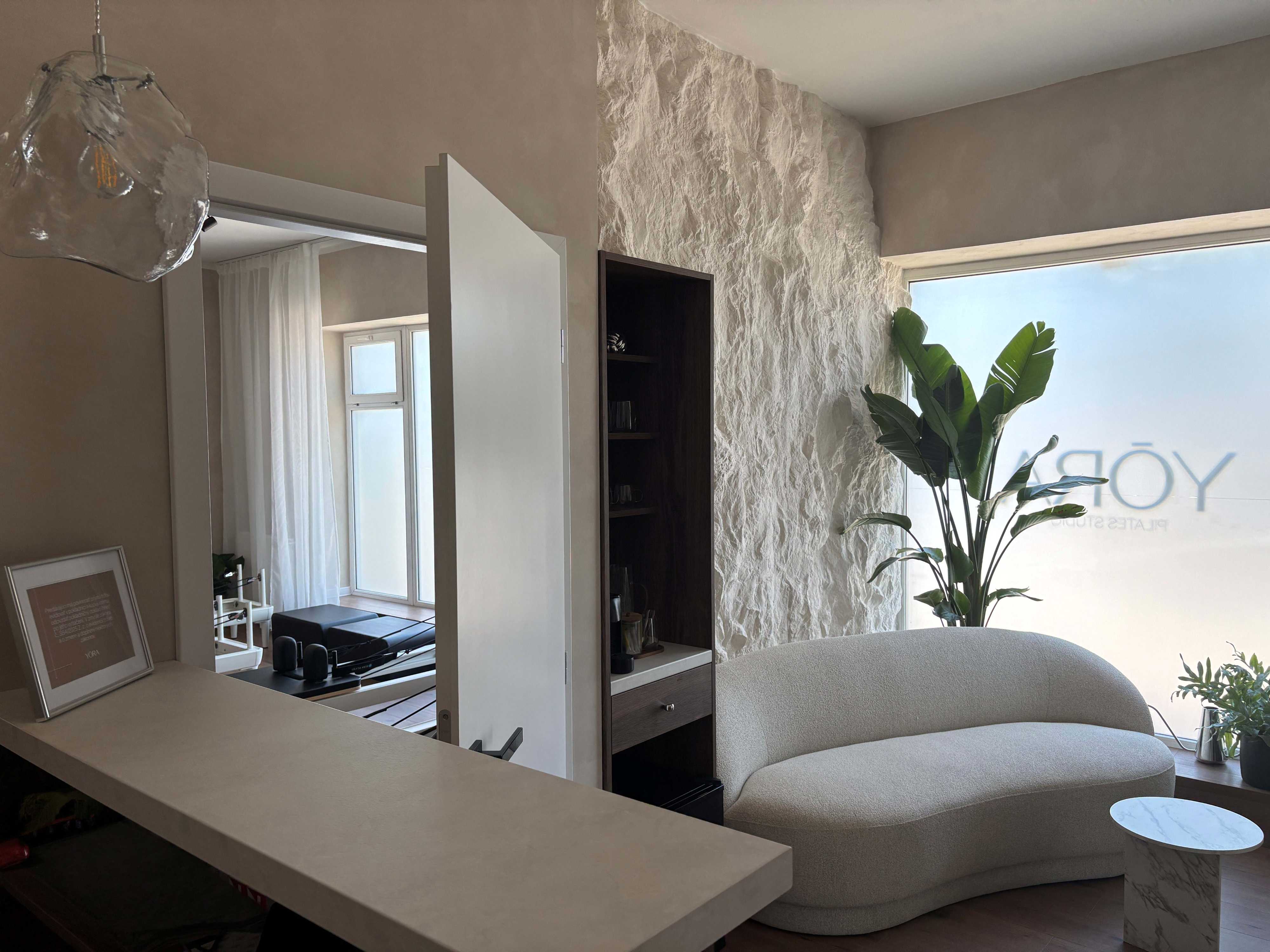 YŌRA Pilates Studio