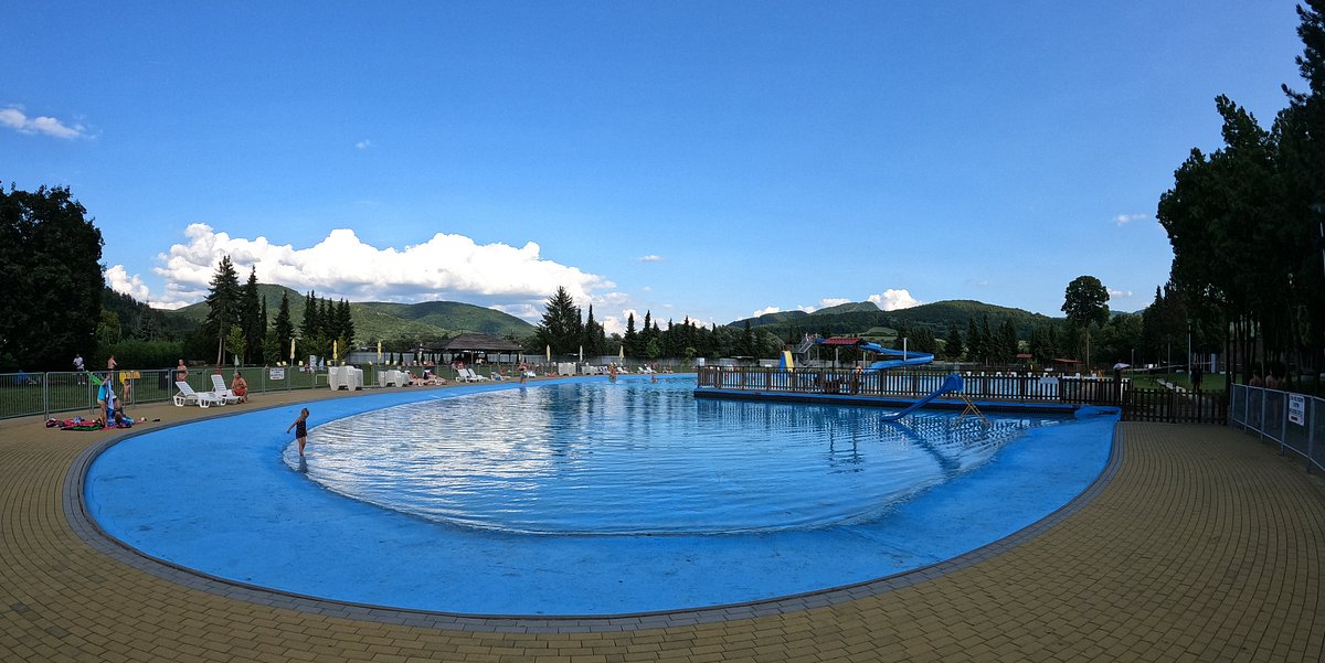 Letné kúpalisko Žiar nad Hronom