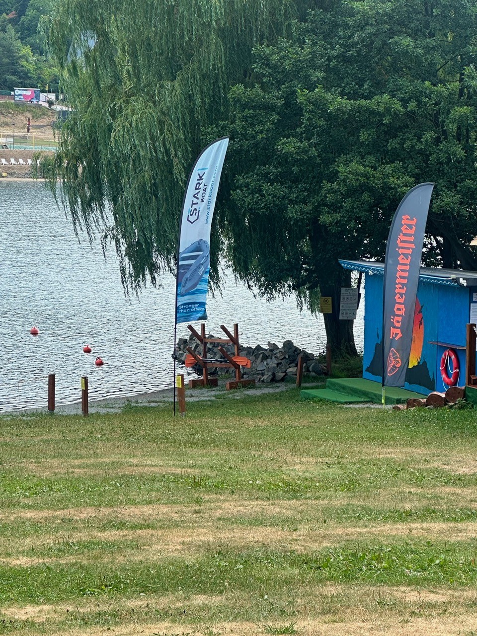 Požičovňa paddle boardov Beach Bukovec