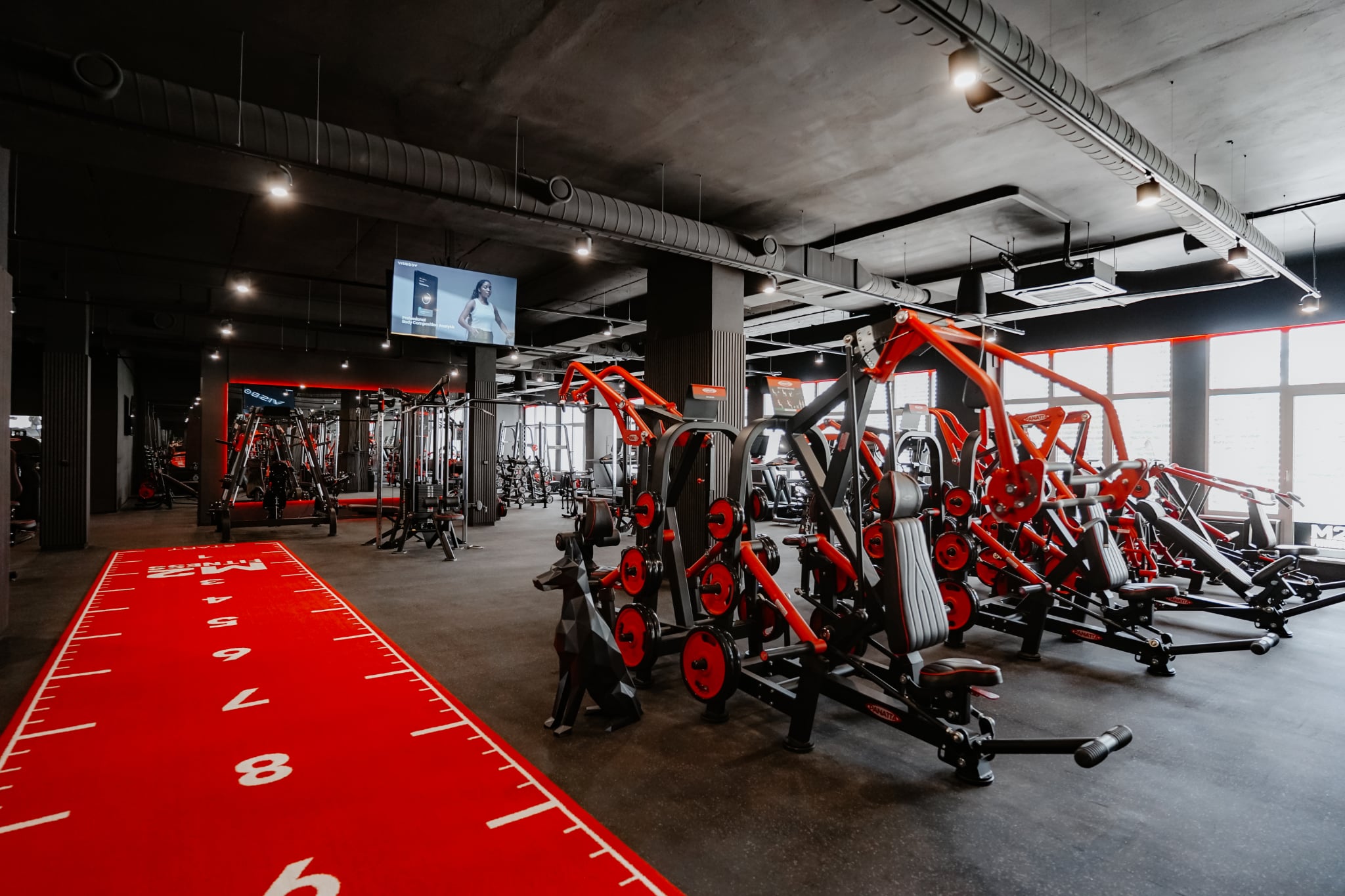 M2 fitness