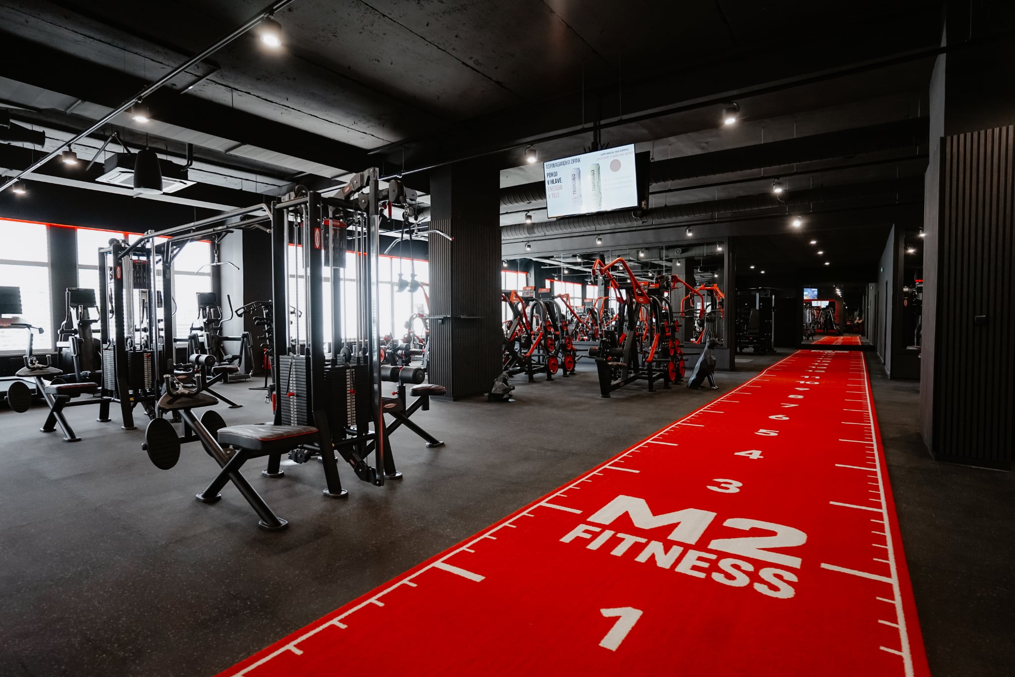 M2 fitness