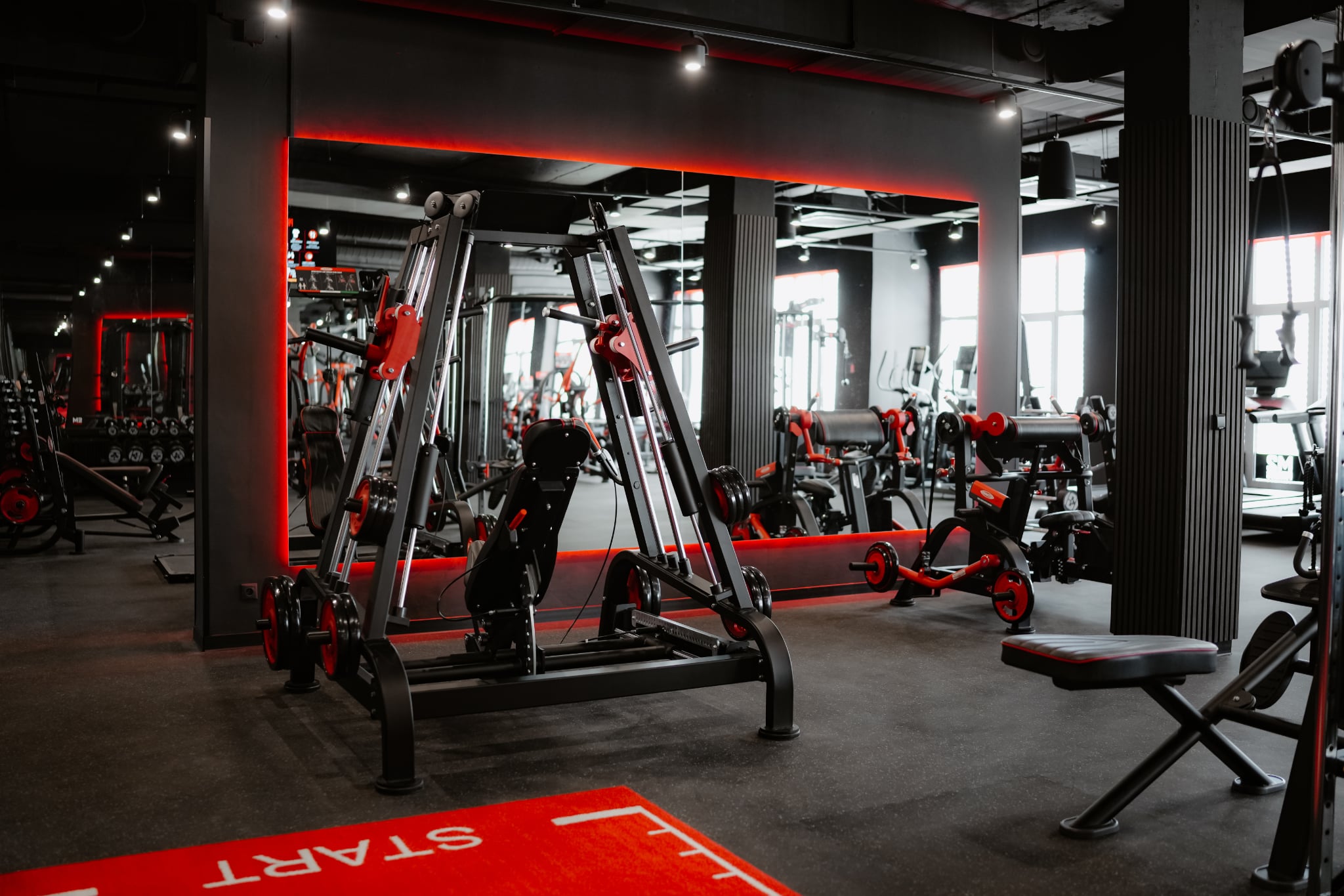M2 fitness