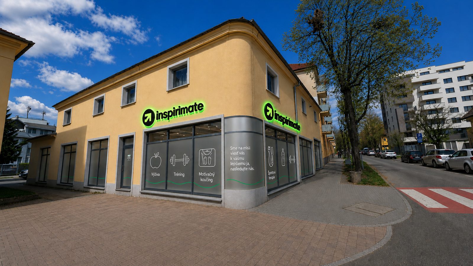 INSPIRIMATE POPRAD