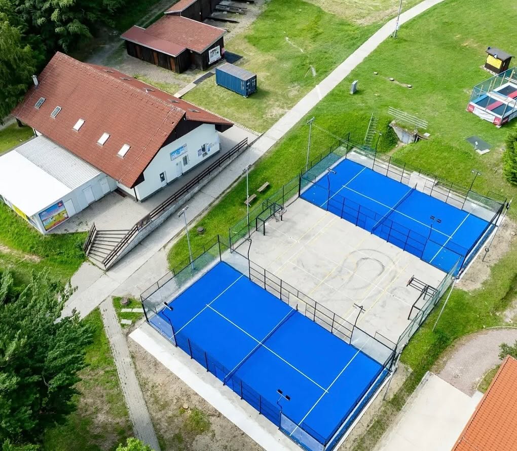 Rekreačné stredisko Jahodná