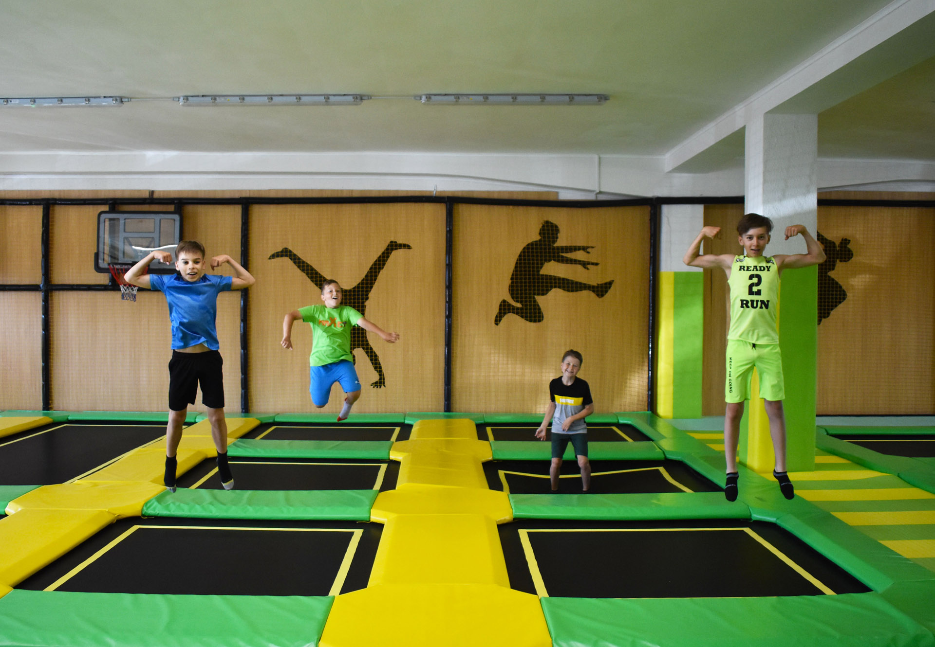 Jump Park Senica