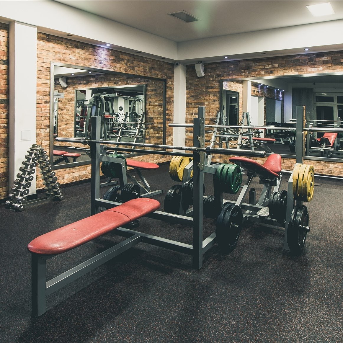 Fuel Fitness Centrum