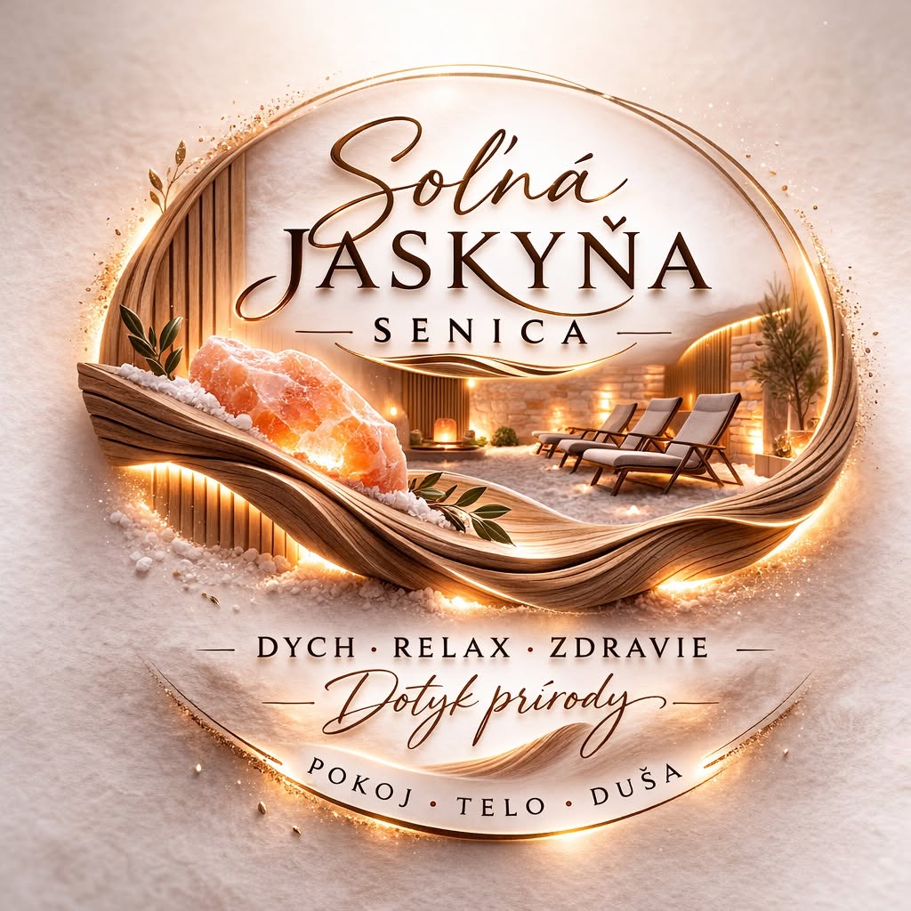Soľná jaskyňa Senica