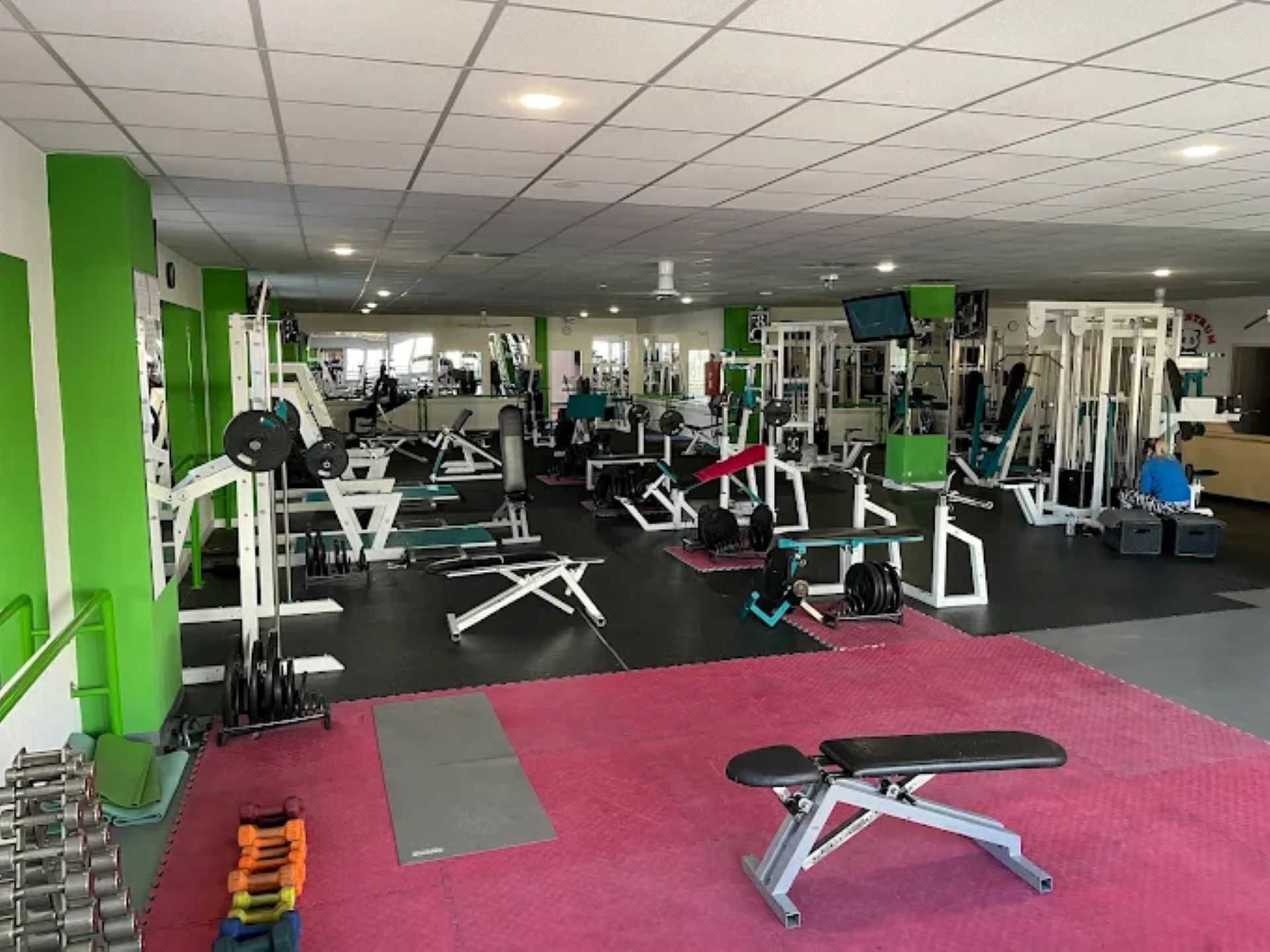 Fitcentrum PANDA