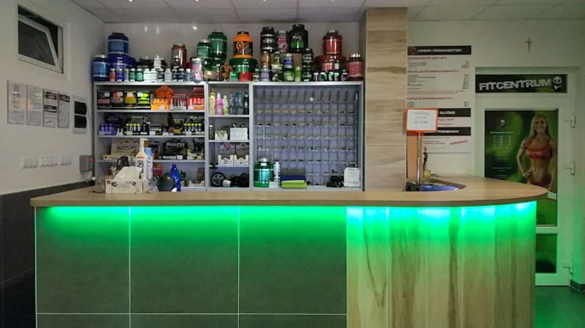 Fitcentrum PANDA