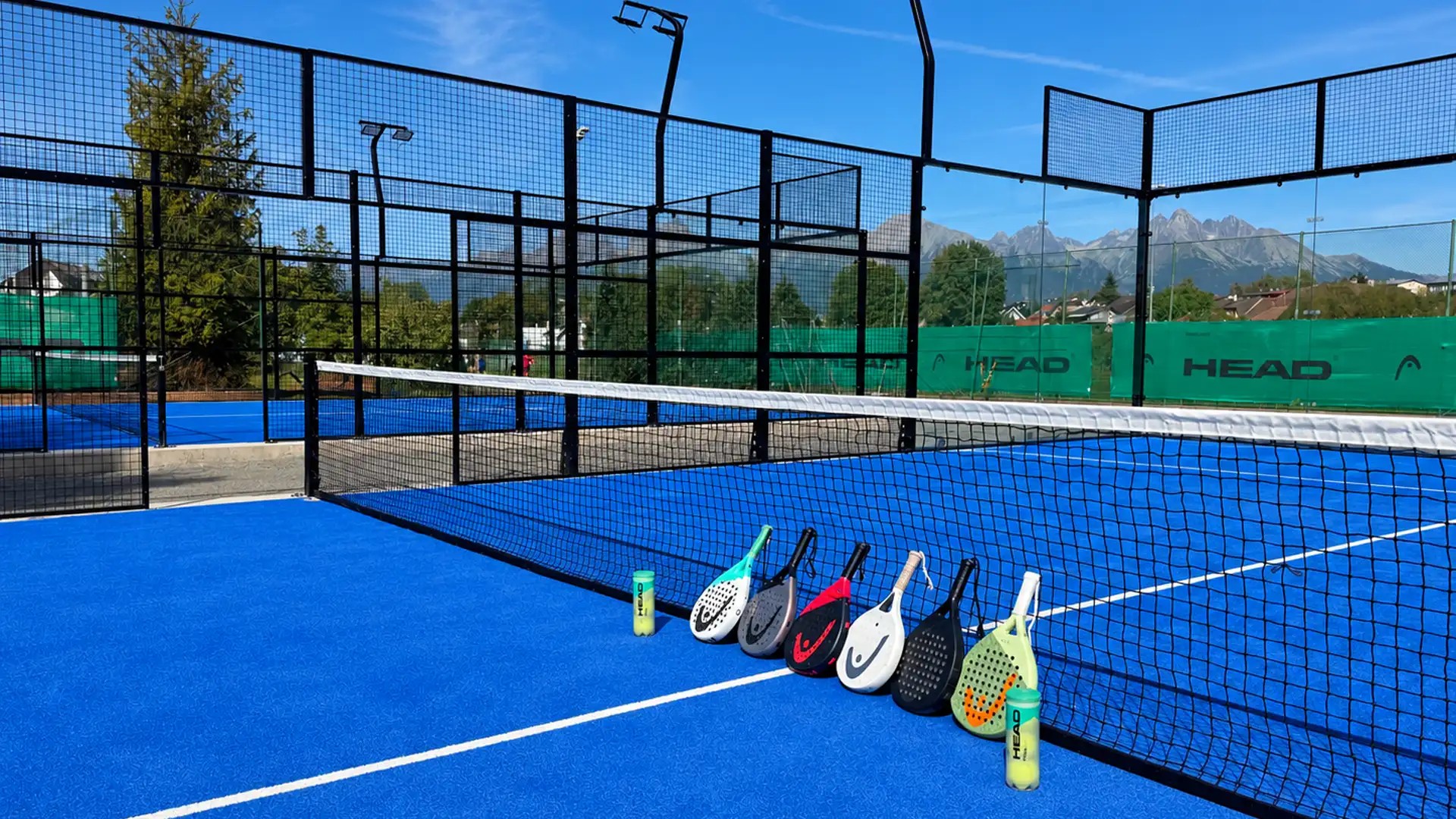 Racketland Poprad