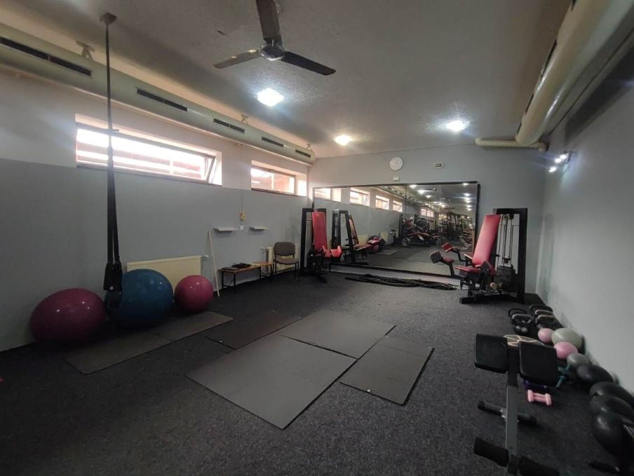 Dynamic Gym Tribe