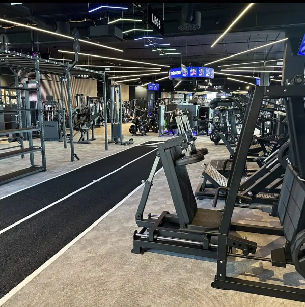 77 NEXT LEVEL FITNESS - SportMall