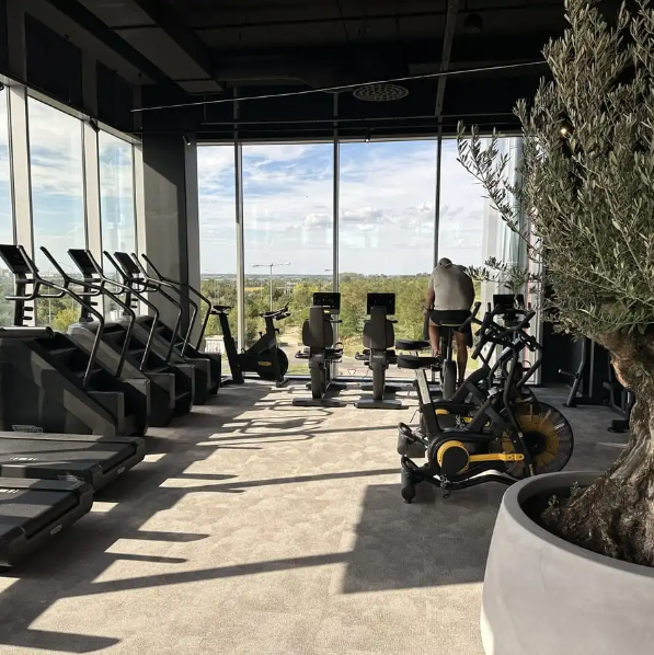 77 NEXT LEVEL FITNESS - SportMall