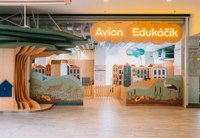 Avion Edukáčik