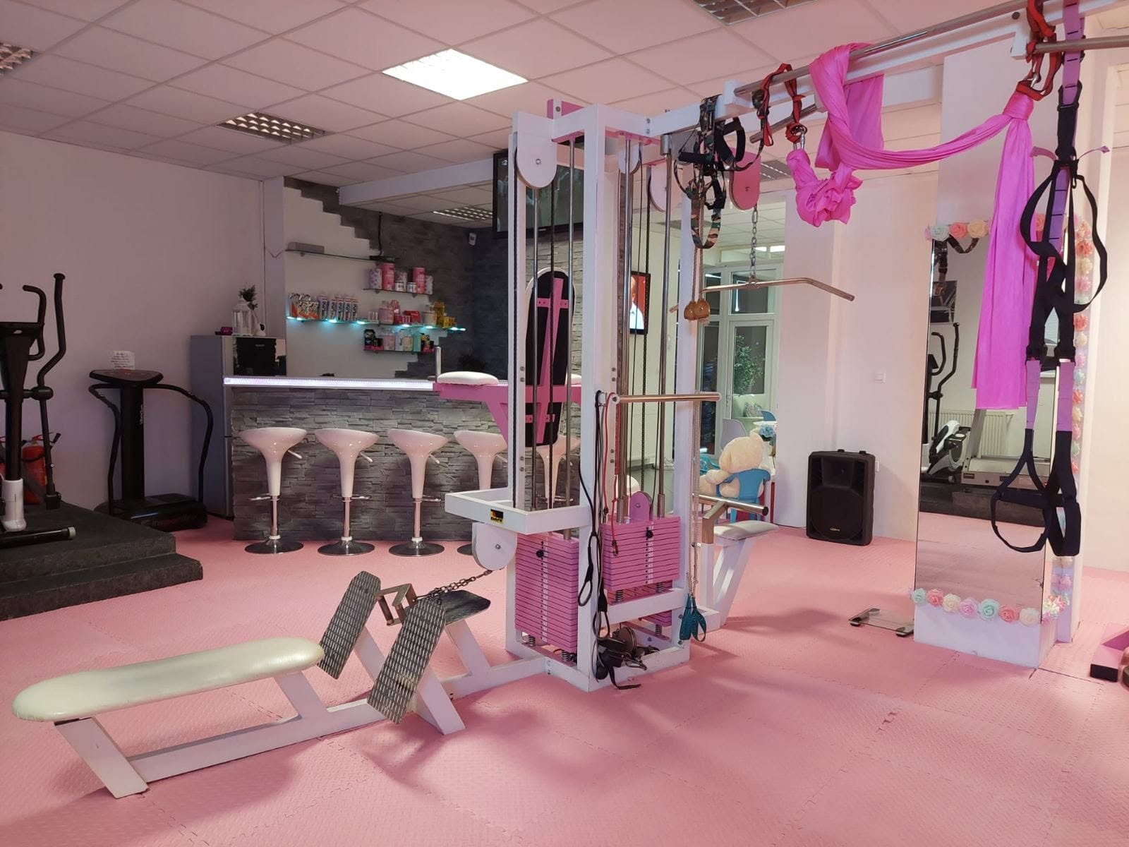 Iwellnes fitness