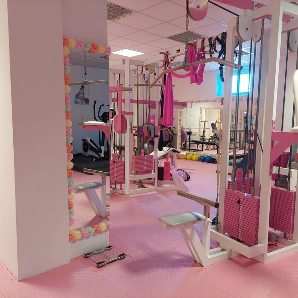 Iwellnes fitness