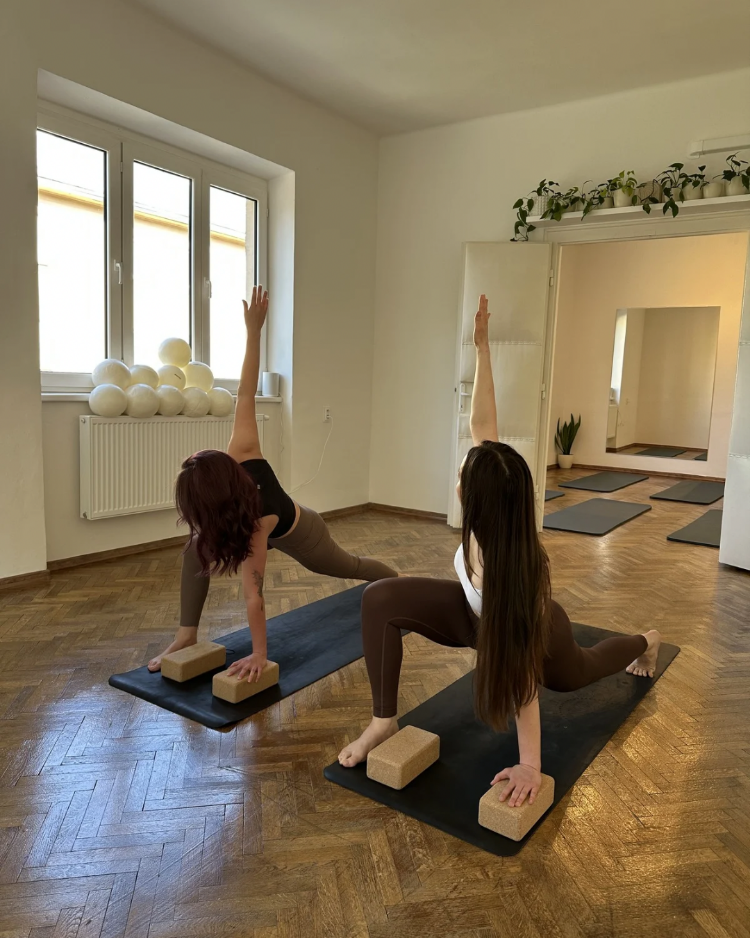 SLŌU Wellbeing studio Michalovce