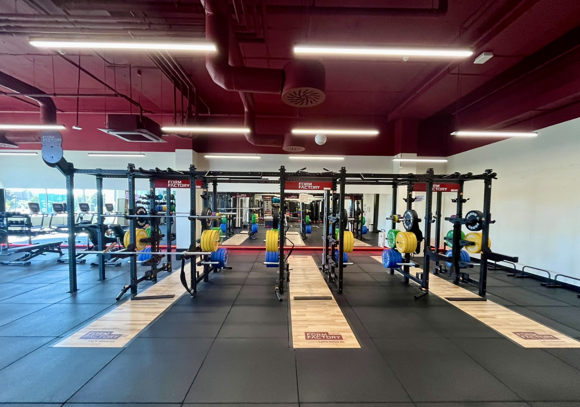 Form Factory Europa BC