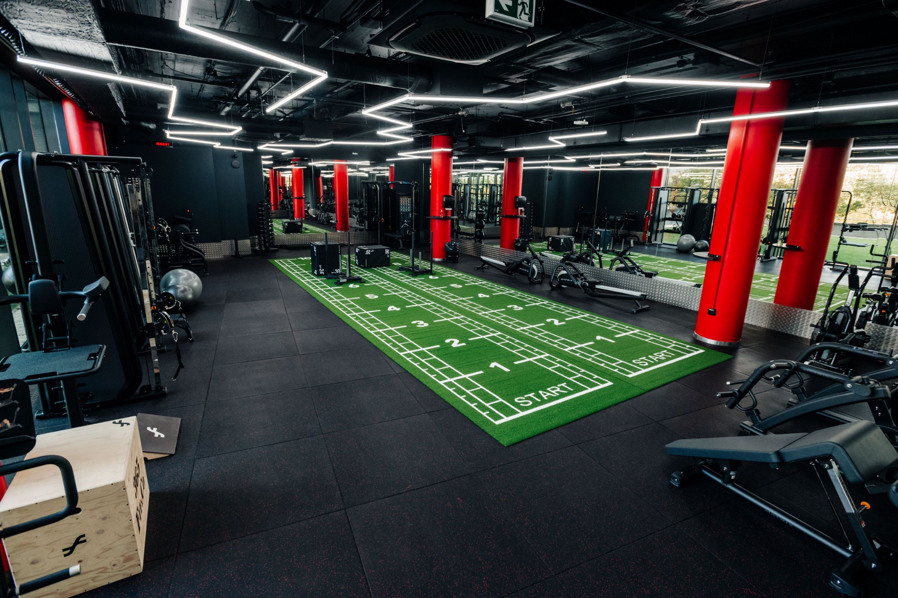 365 Fit&amp;Co Digital Park