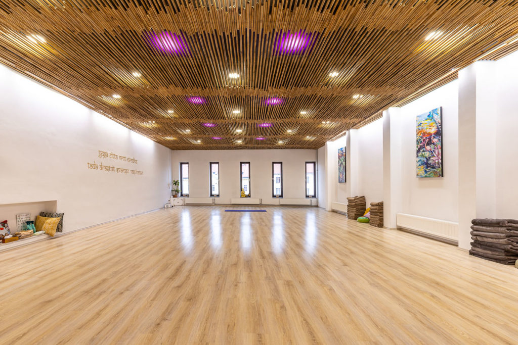 Samsára Yoga &amp; Life Center