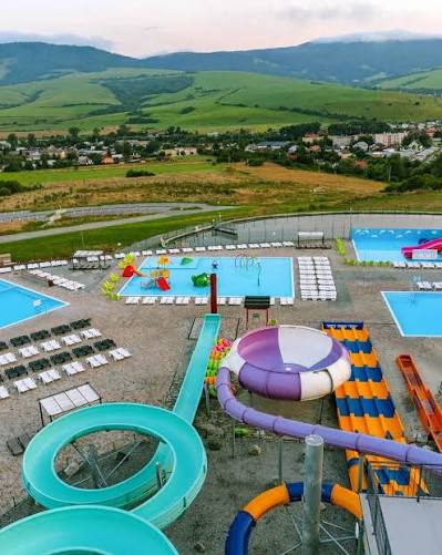 Thermalpark Lipany