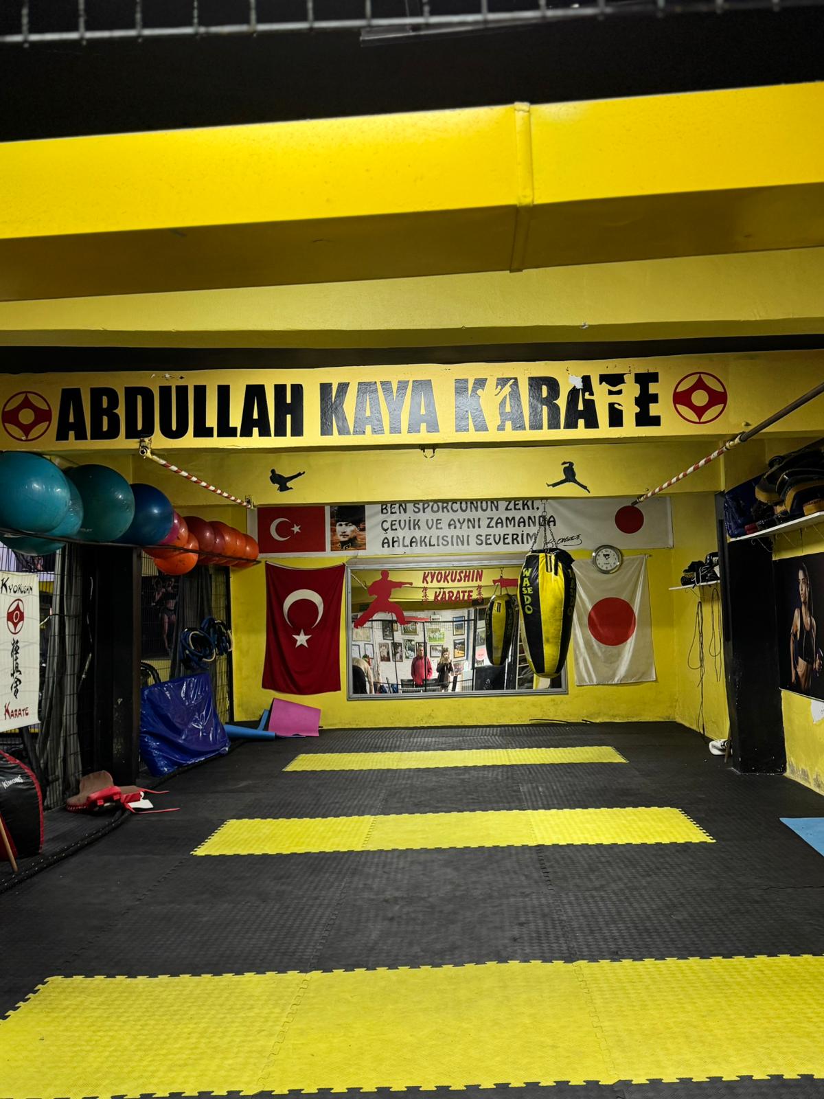 Abdullah Kaya Spor Kulübü