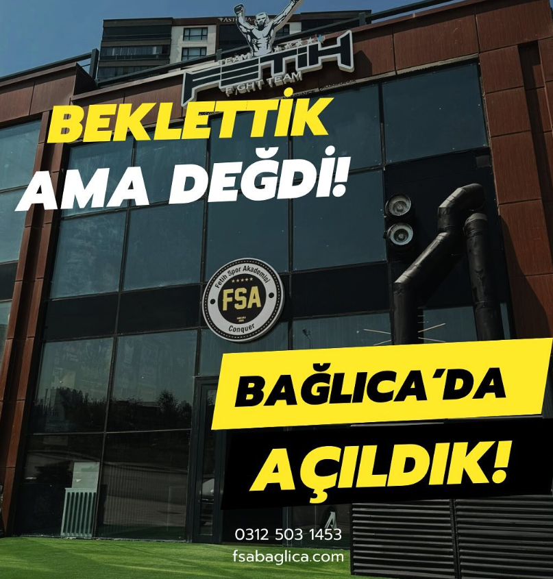 Bağlıca Fetih Fight