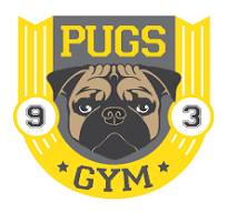 Pugs Gym İncek - Logo