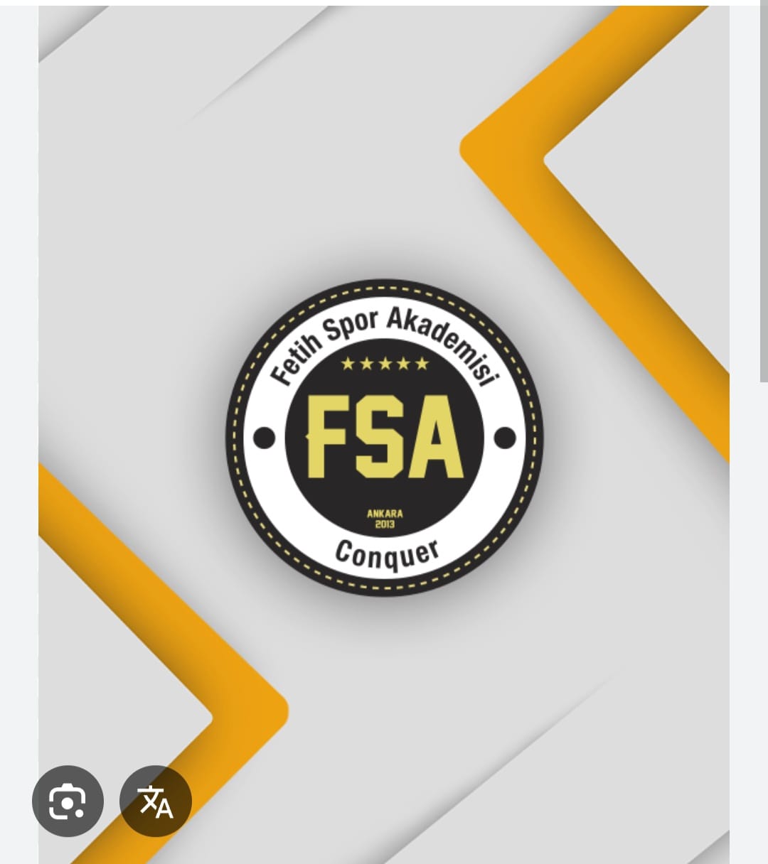 Mamak Fetih Spor Akademisi - Logo