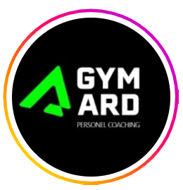 GYMARD Pilates, Spor Salonu, Fitness, Personal Training. - Logo