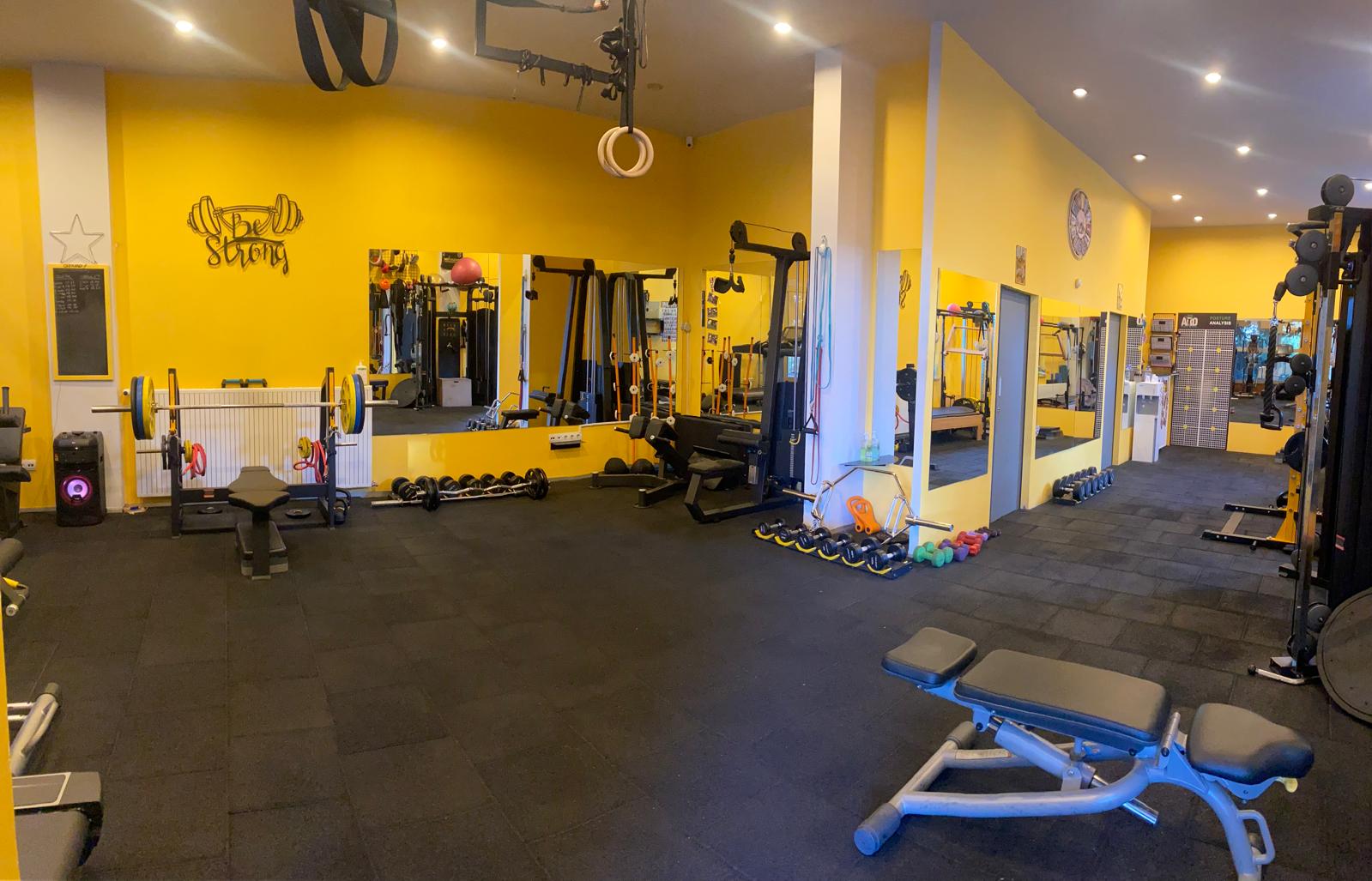 GYMARD Pilates, Spor Salonu, Fitness, Personal Training.