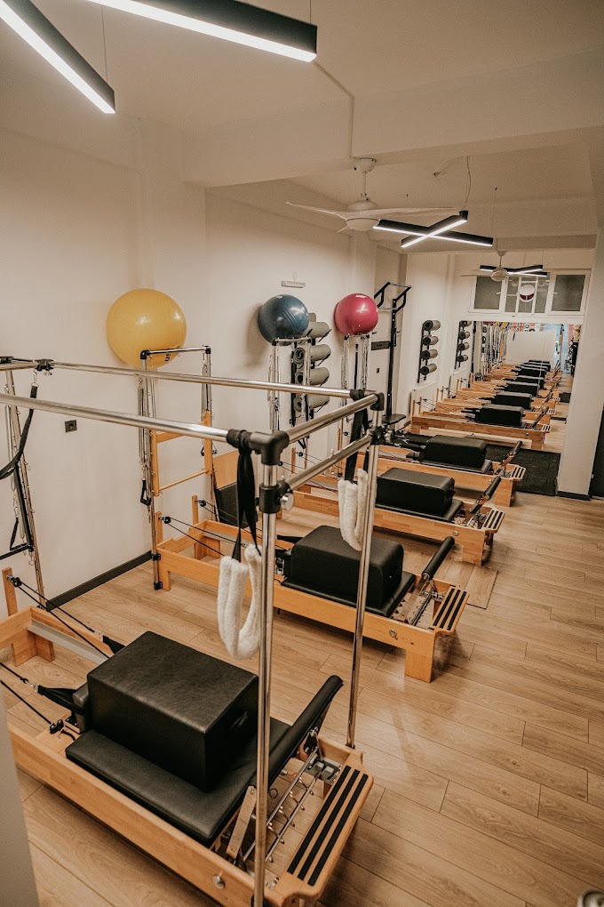 Reformer Coach Studio